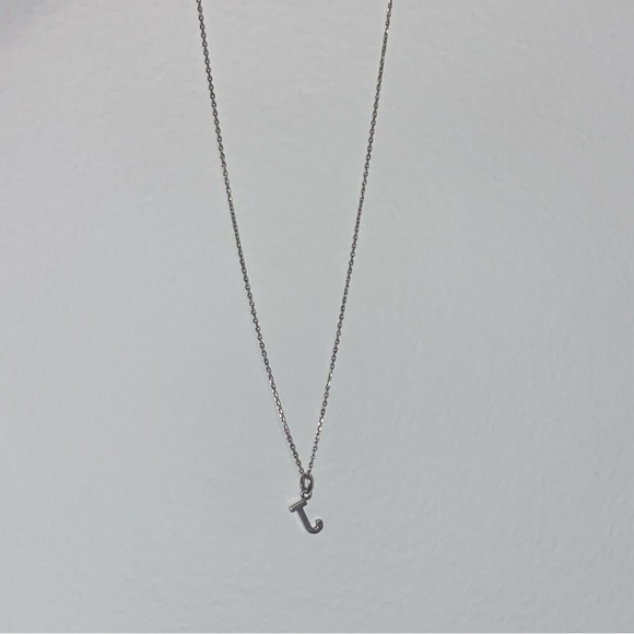 Michael Hill “J” Necklace - Picture 2 of 4